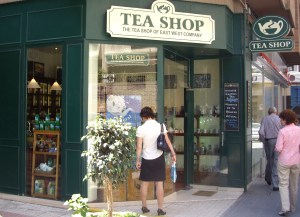 En Tea Shop puedes encontrar numerosos detalles nupciales